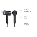 SHRATE Lightweight Ionic Hair Dryer - Image 8