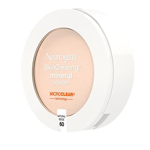 31ERo7a6agL.jpg Neutrogena SkinClearing Pressed Powder - Image 10
