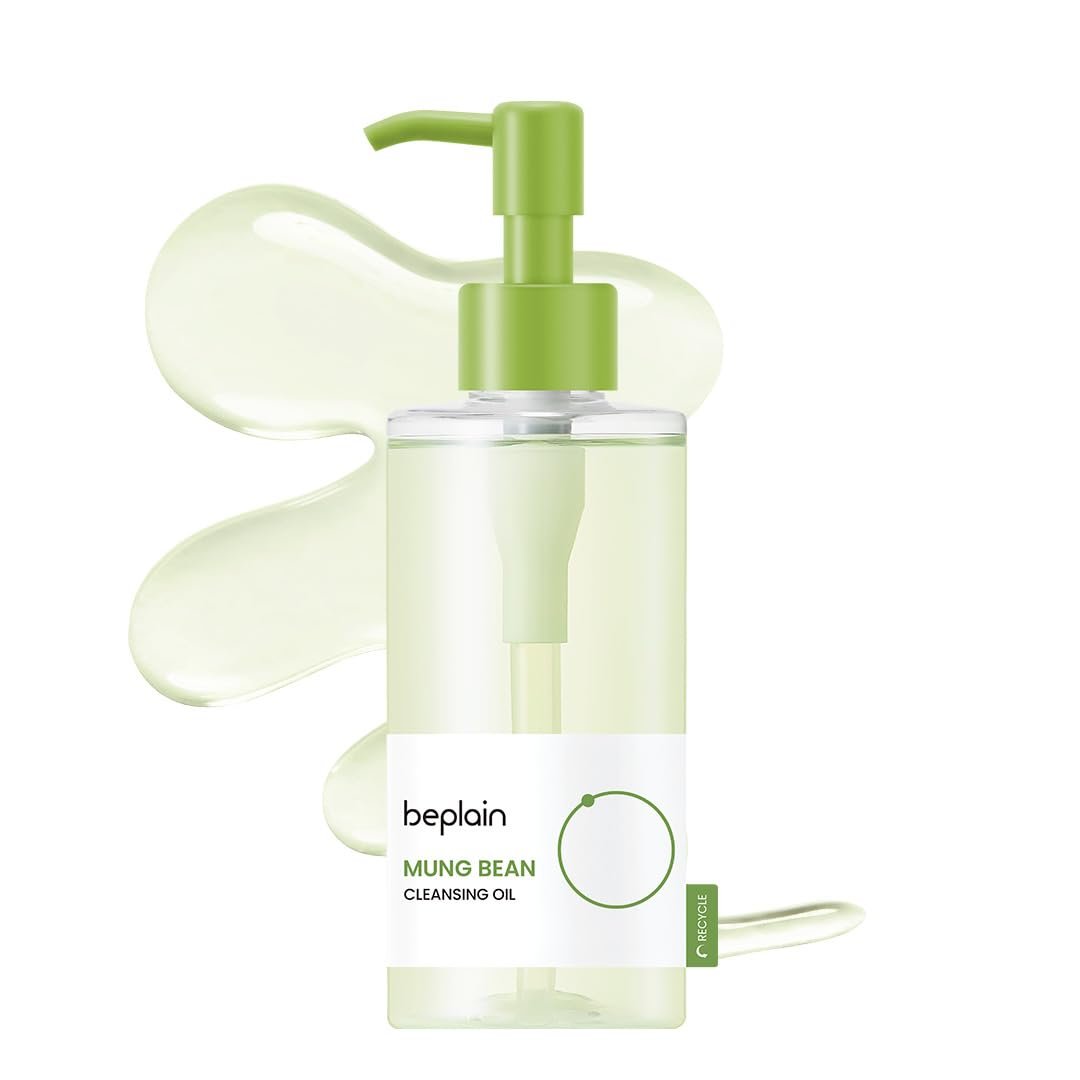 415xkoTILL.jpg beplain Mung Bean Cleansing Oil - Image 1