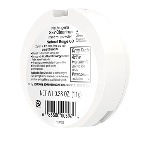 416Dg65PdKL.jpg Neutrogena SkinClearing Pressed Powder - Image 17