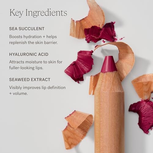 41HGxEvwx9L.jpg ILIA Lip Crayon Hydrates Smoothly - Image 3
