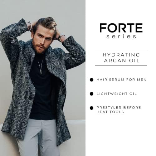 41OIoX6BwSL.jpg Forte Series Hydrating Hair Serum - Image 7
