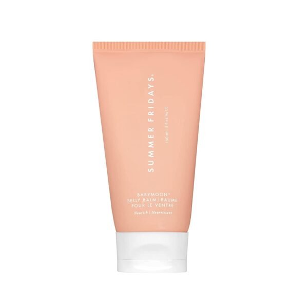 Summer Fridays Belly Balm