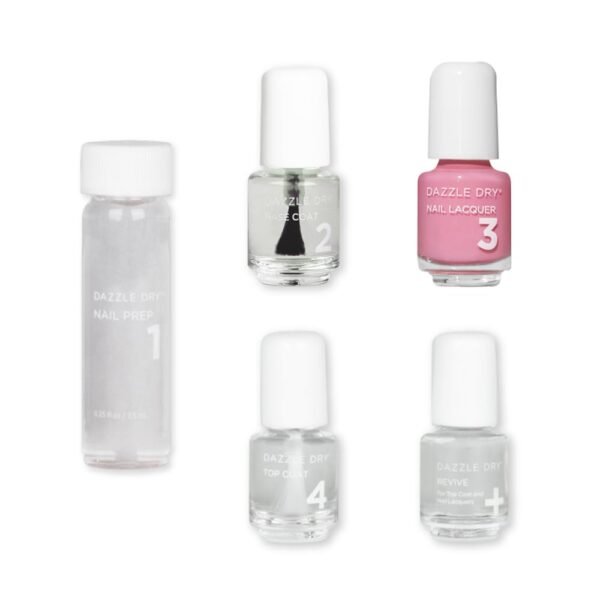 Dazzle Dry Nail System