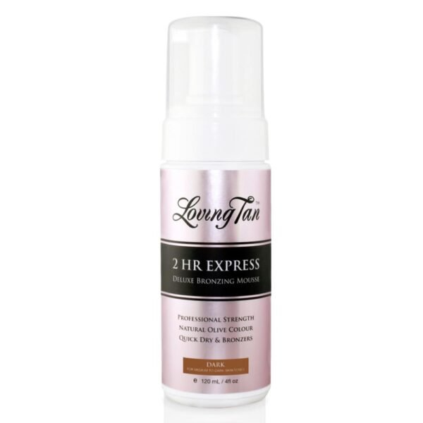 Loving Tan Tanning Mousse
