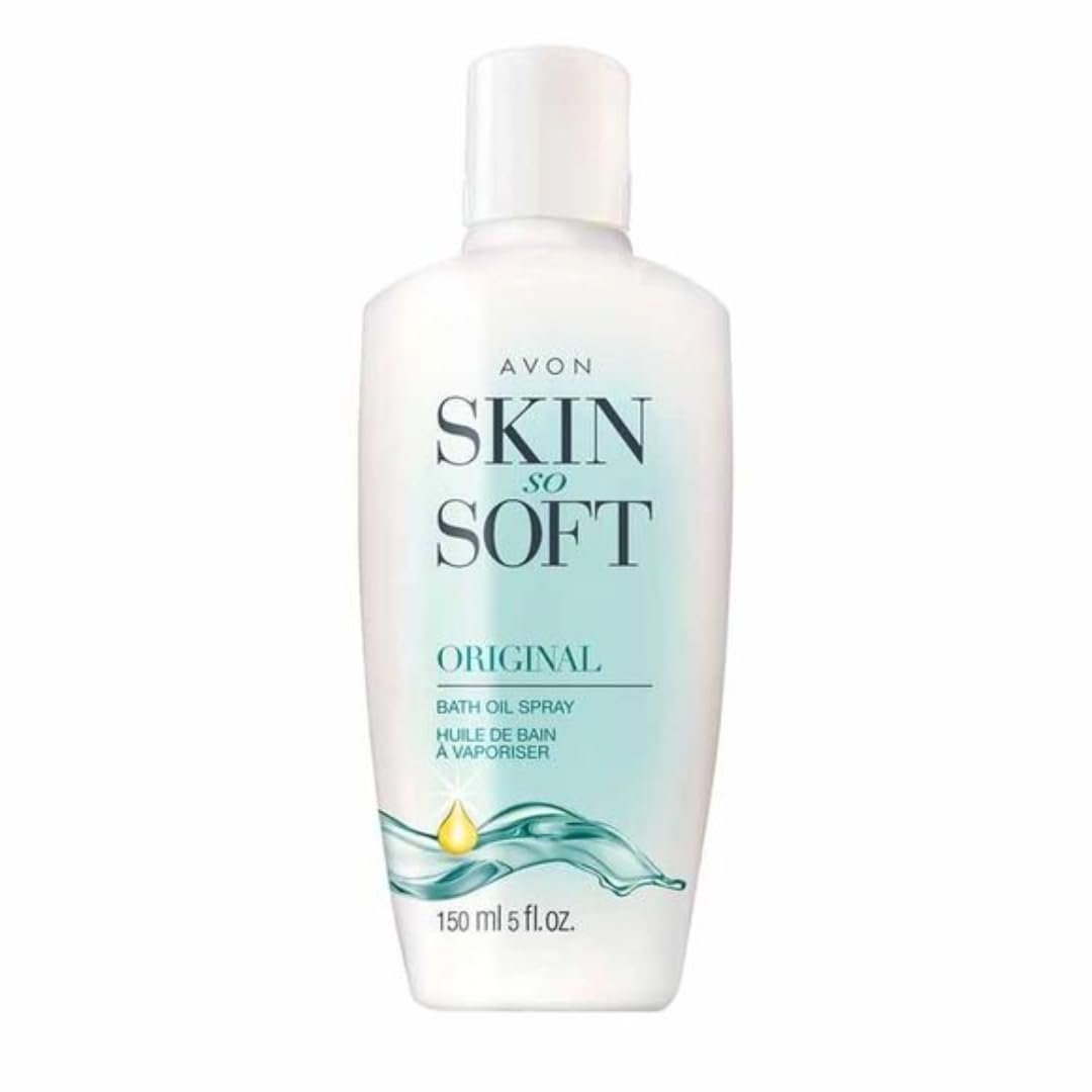 41rXTcBKTAL.jpg Avon Skin So Soft Spray - Image 1