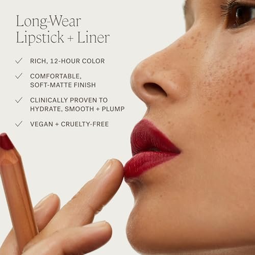 41uHWrbx8sL.jpg ILIA Lip Crayon Hydrates Smoothly - Image 5