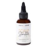 Bask & Lather Scalp Stimulator Oil