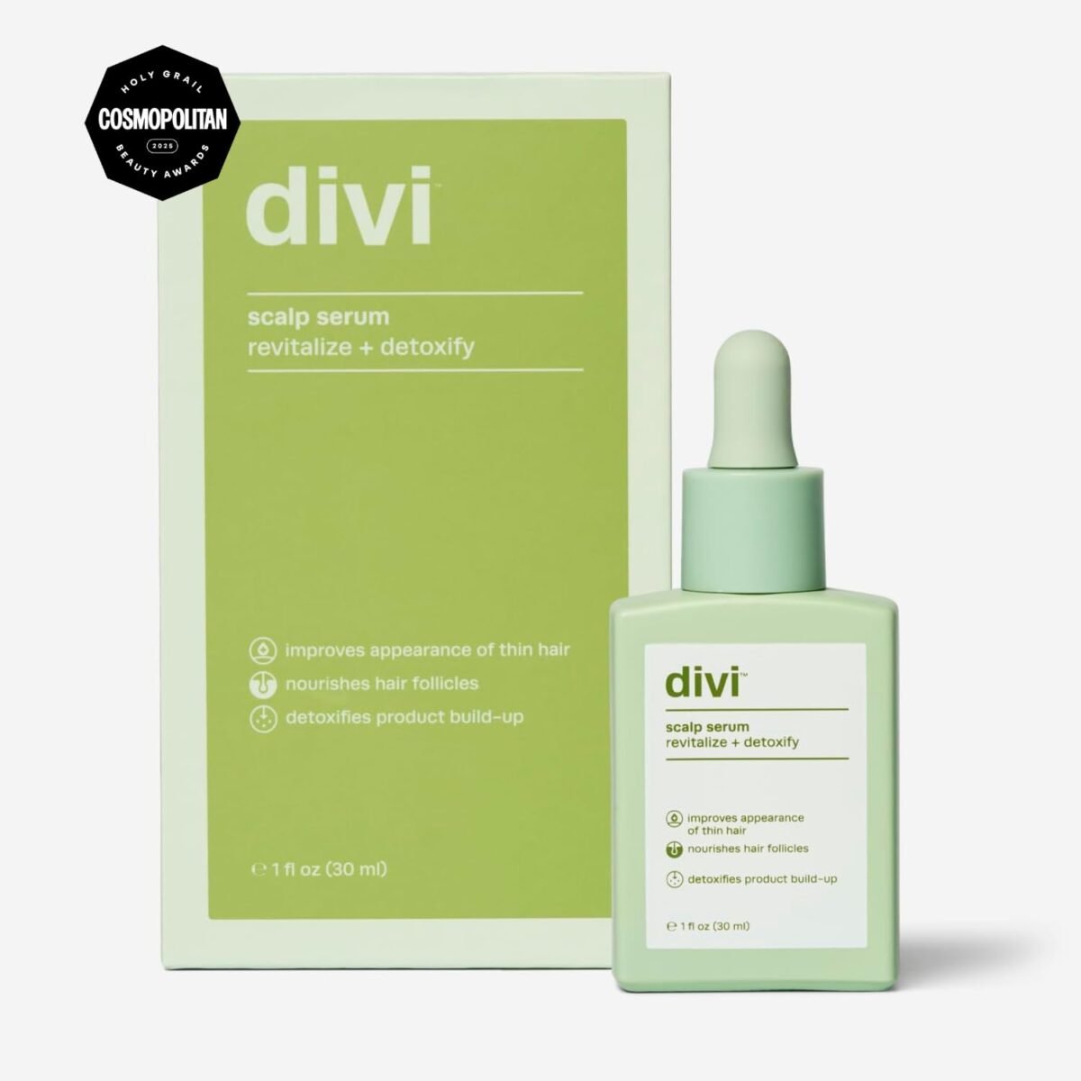 Divi Scalp Serum for Thinning Hair - Image 2