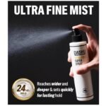 DASHU Mega Hold Hair Spray - Image 3