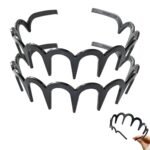 Fashion U-Shape Hair Comb Headband