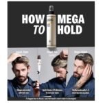 DASHU Mega Hold Hair Spray - Image 5