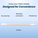 Clean Skin Club Swabs - Image 2