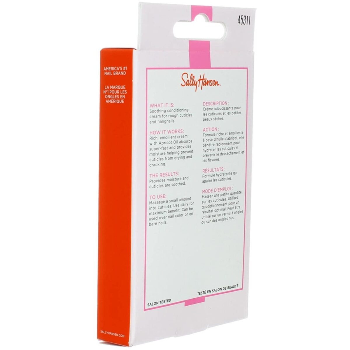 Sally Hansen Cuticle Care Cream - Image 5