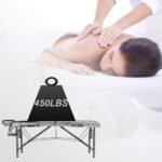 BestMassage Portable Massage Table - Image 3