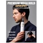 DASHU Mega Hold Hair Spray - Image 2