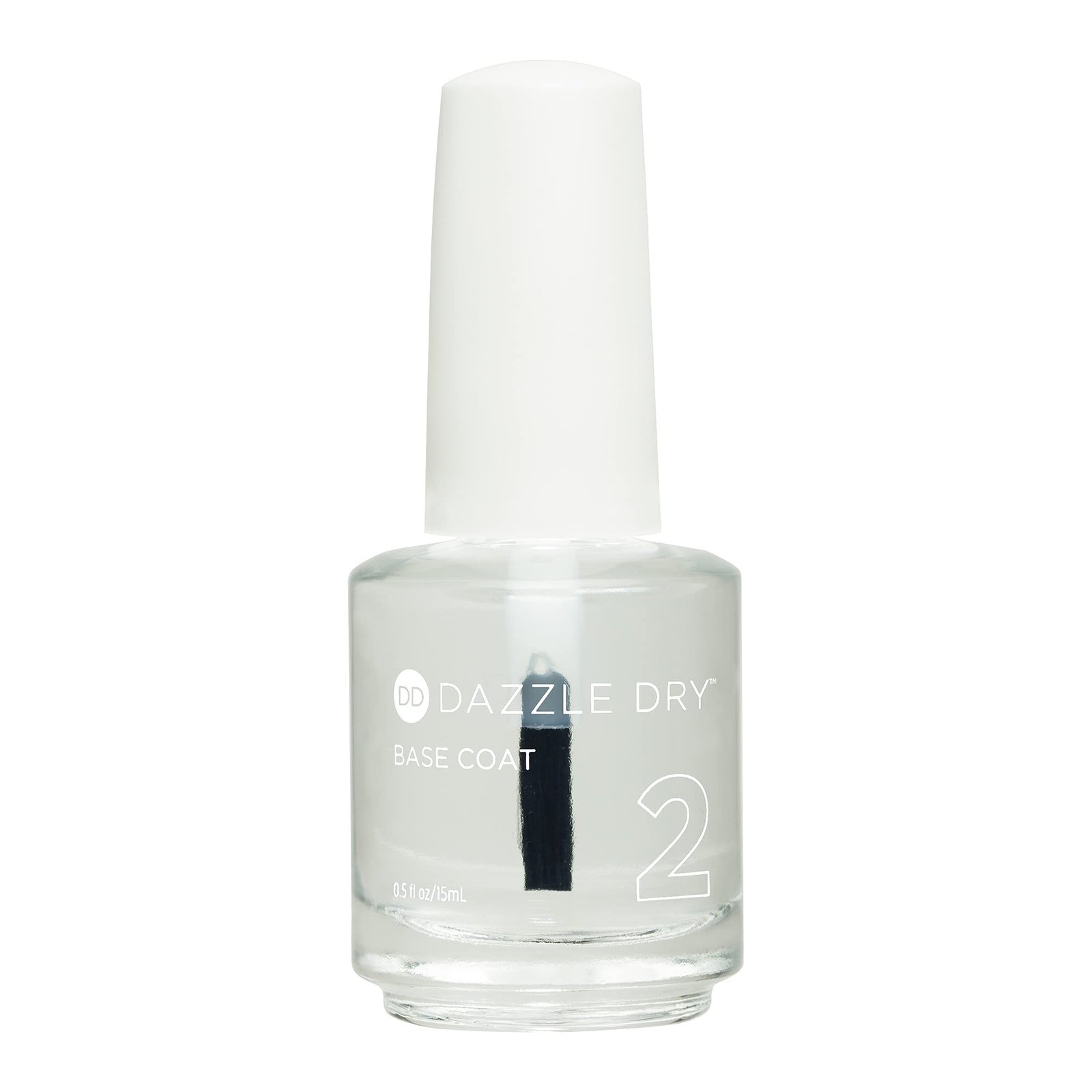 51RIBZ5ewrS.jpg Dazzle Dry Base Coat - Nail Care System - Image 1