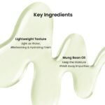 beplain Mung Bean Cleansing Oil - Image 5