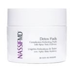 NassifMD Exfoliating Detox Pads