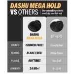 DASHU Mega Hold Hair Spray - Image 4
