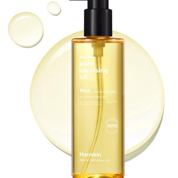 Hanskin PHA Cleansing Oil