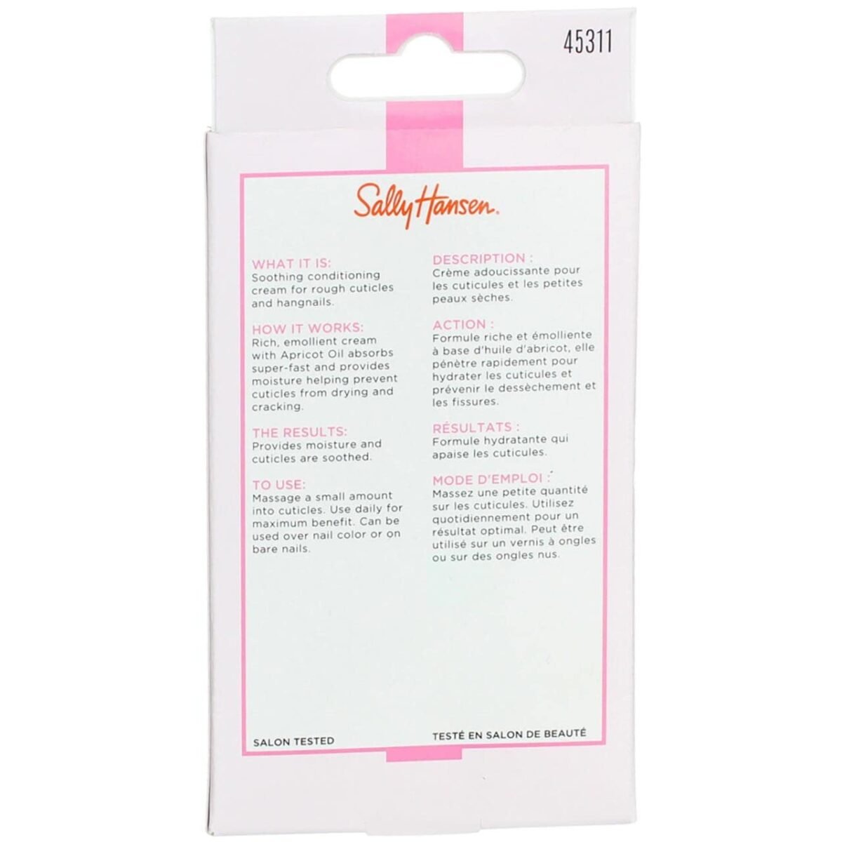 Sally Hansen Cuticle Care Cream - Image 6
