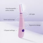 Michael Todd Beauty Dermaplane Razor - Image 9