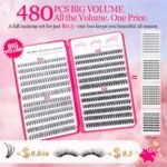 Waltz Lash Clusters Kit - Image 3