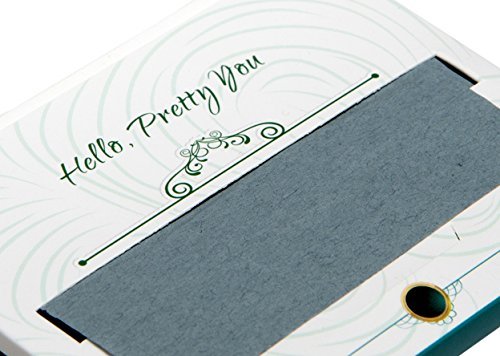 51hWeLQJXDL.jpg PleasingCare Oil Blotting Sheets - Image 4
