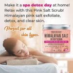 First Botany Himalayan Salt Scrub - Image 2