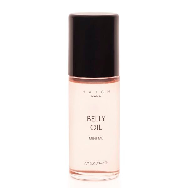 HATCH Belly Oil Skincare