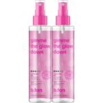 b.tan Glow Mist Bundle