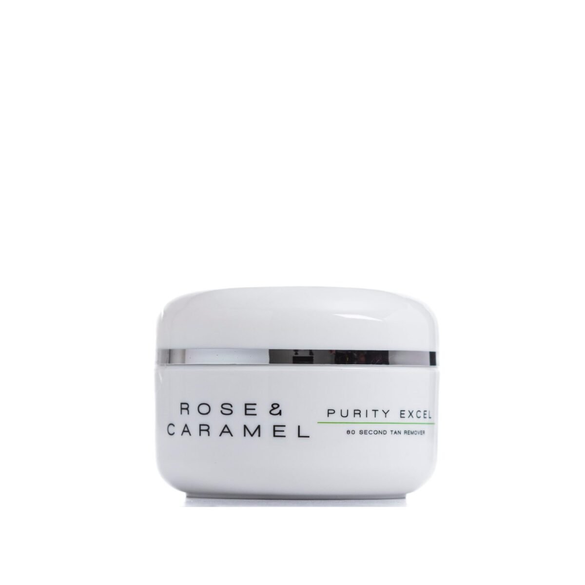 Rose & Caramel Purity Excel Tan Remover - Image 1