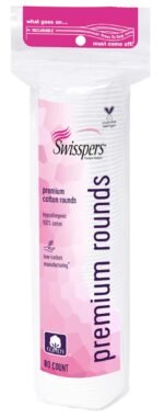 Swisspers Premium Cotton Rounds - Image 4