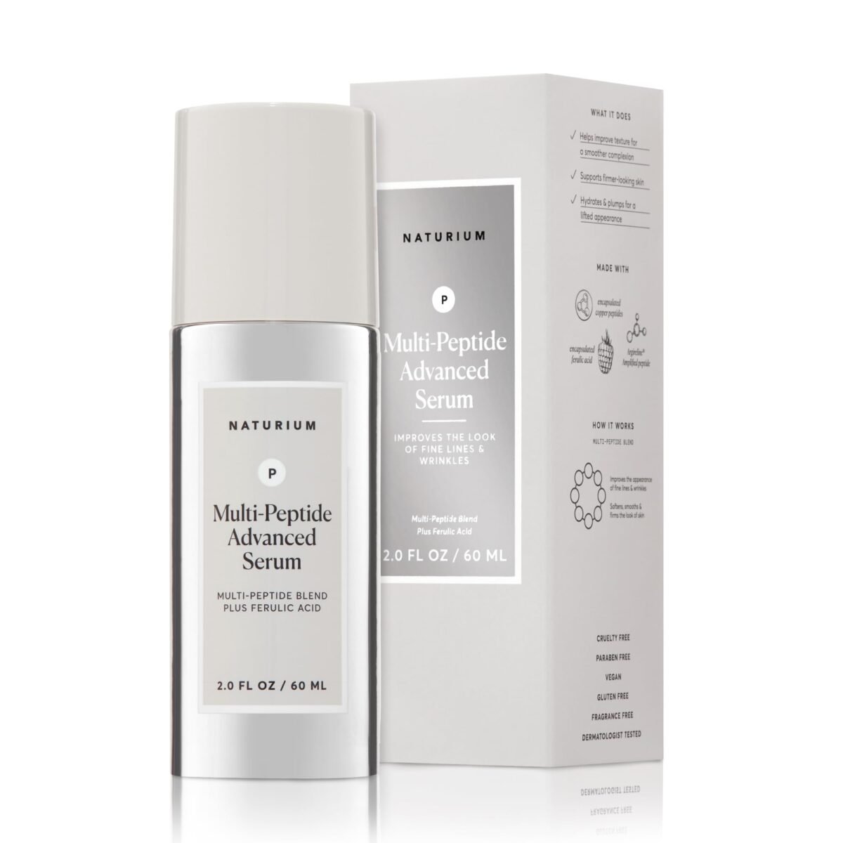 Naturium Peptide Face Serum - Image 1