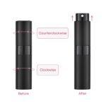 Tekson 10PCS Perfume Atomizer - Image 4