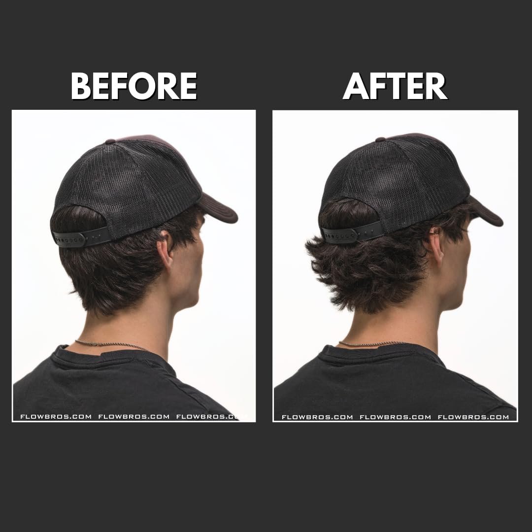 610fTuZwoLL.jpg Flow Bros Men's Hair Clay - Image 3