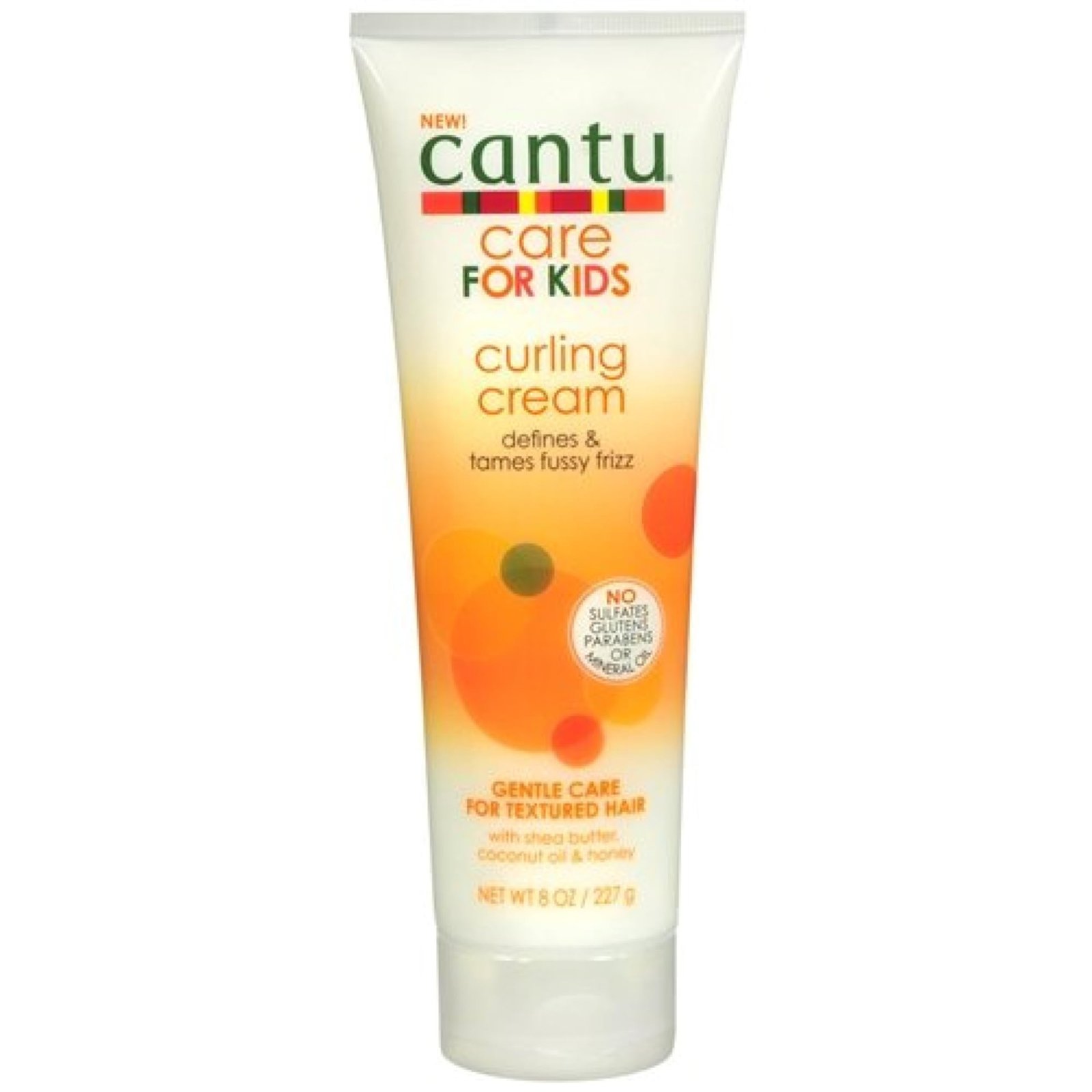 61134mnAaHL.jpg Cantu Kids Curling Cream Trio - Image 1