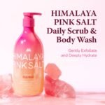 Himalaya Pink Salt Scrub - Image 2