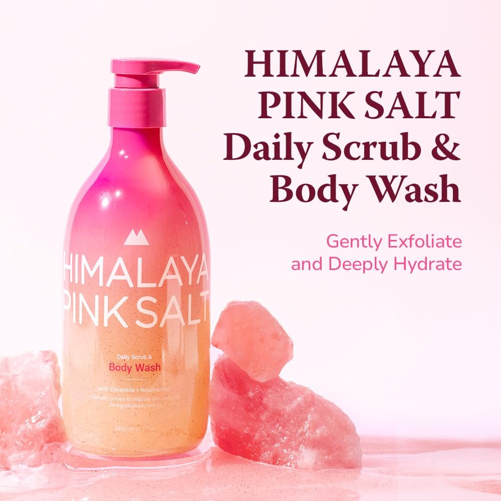Version 1.0.0 Himalaya Pink Salt Scrub - Image 2