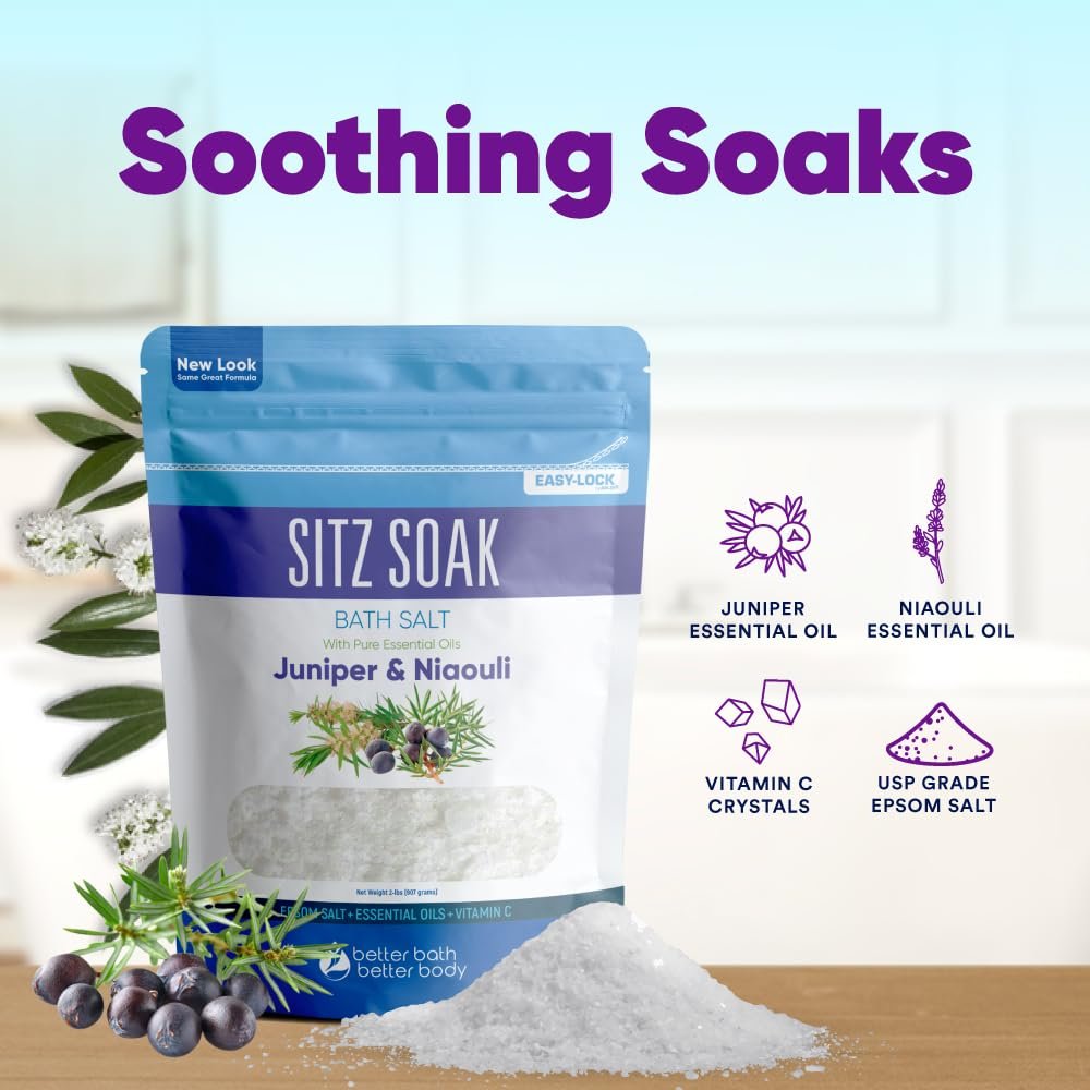 611uojdMRkL.jpg Soothing Sitz Bath Salt - Image 5