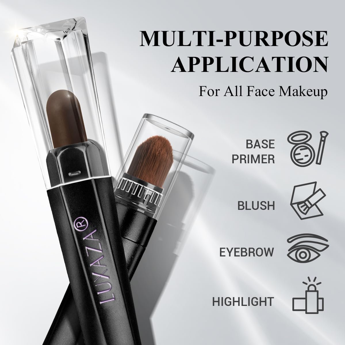 612AxUuXs6L.jpg LUXAZA Professional Eyeshadow Stick - Image 8