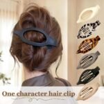 Comfort Flat Hair Clips - Image 7