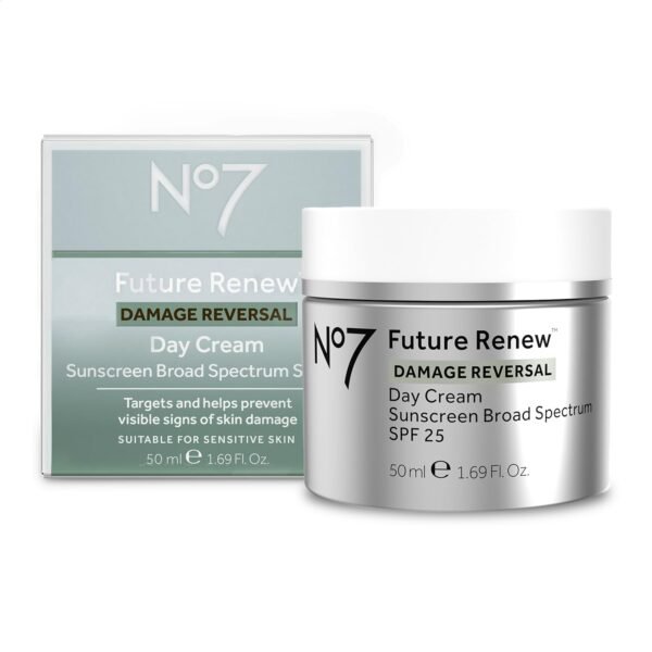 No7 Age-Defying SPF Face Cream