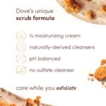 Dove Exfoliating Body Scrub - Image 3