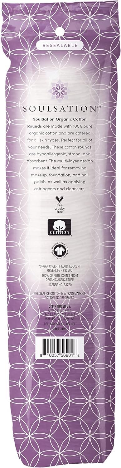 614WTZF3-L.jpg SoulSation Organic Cotton Rounds - Image 5