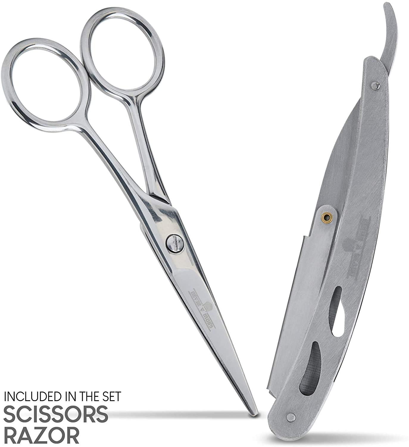 615IlV7VoIL.jpg Grow A Beard Grooming Kit - Image 6