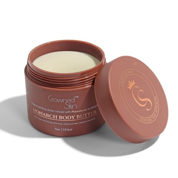 Crowned Skin Monarch Body Butter