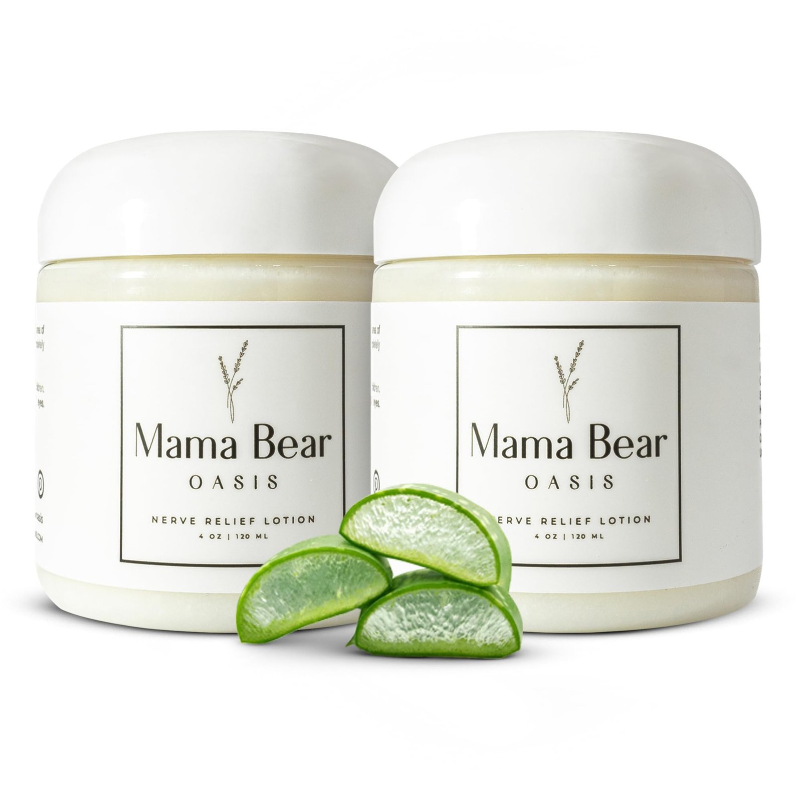 615i36OI4nL.jpg Mama Bear Hydrating Foot Lotion - Image 1