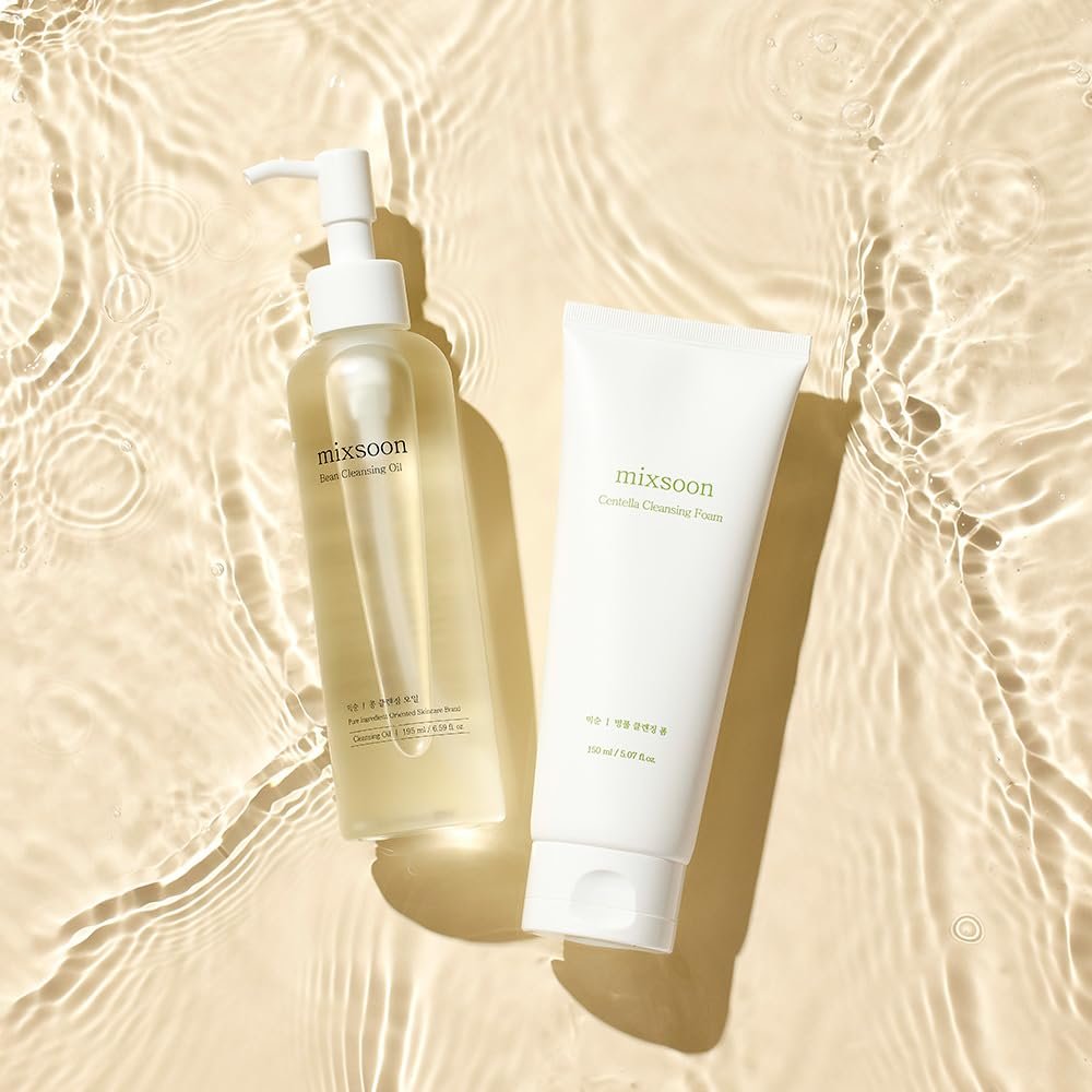 617nY-FC7zL.jpg mixsoon Double Cleansing Set - Image 2